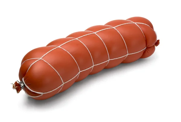Cooked sausage — Stok fotoğraf