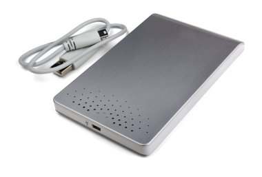 External hard drive clipart