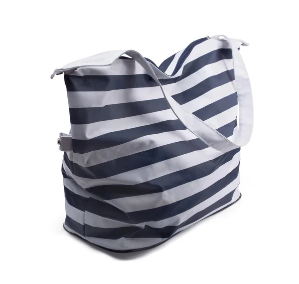 Пляжная сумка — стоковое фото