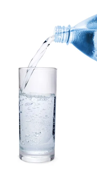 Água com gás — Fotografia de Stock