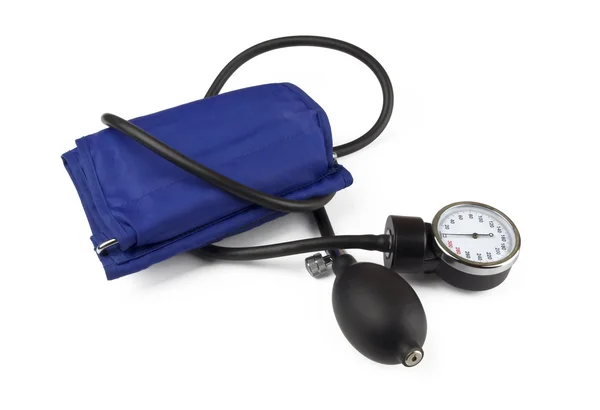 Orvosi vérnyomásmérő — Stock Fotó