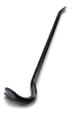 Crowbar clipart