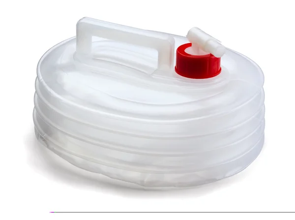 Collapsible container — Stock Photo, Image