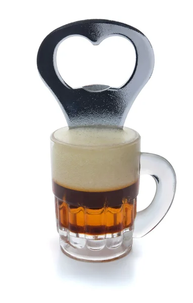 Stock image Bottle cap opener