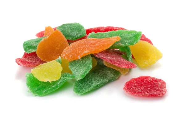 Candied fruit — Stock Photo, Image
