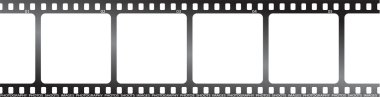 White film clipart