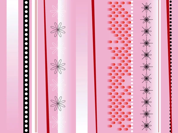 Papier d'emballage roux — Image vectorielle