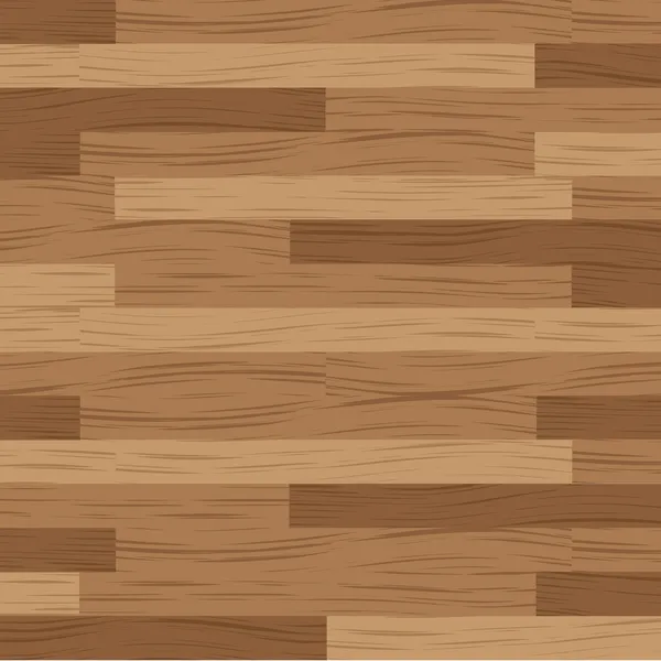 Panneau de bois — Image vectorielle