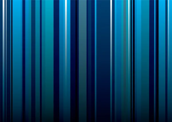 Tapeten stripe blå — Stock vektor