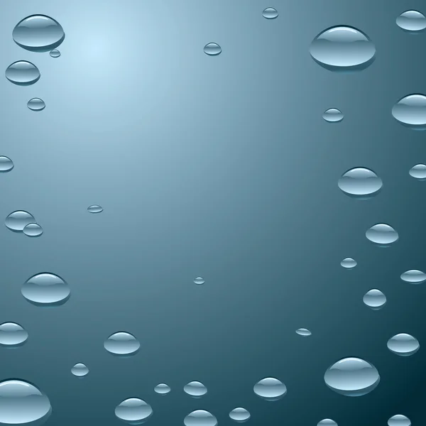 Επιφάνεια νερού — Διανυσματικό Αρχείο
