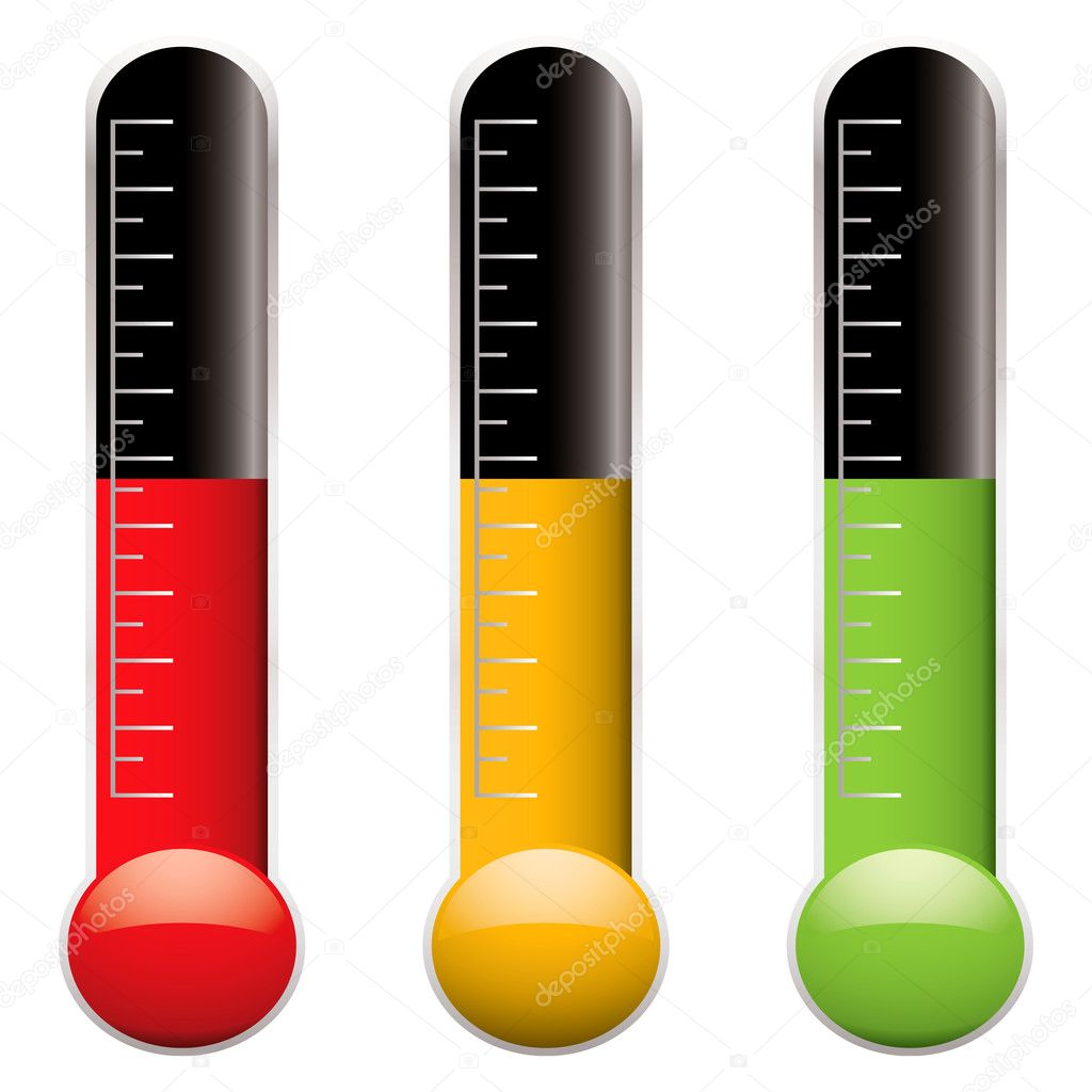 Thermometer variation