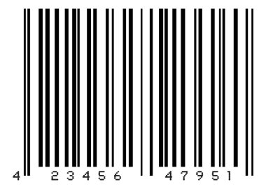 Barcode clipart