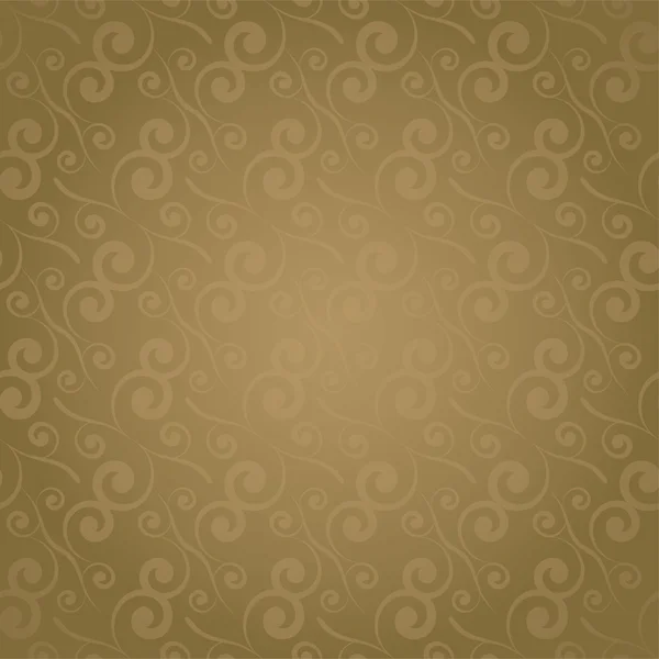 Tourbillon répéter doré — Image vectorielle