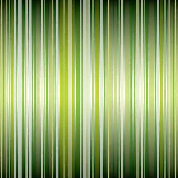 Şerit degrade yeşil — Stok Vektör