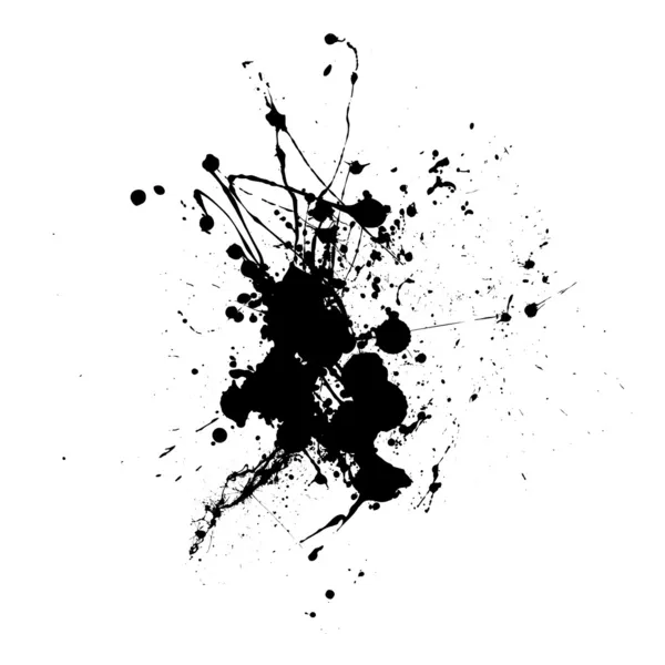 Araignée splat — Image vectorielle