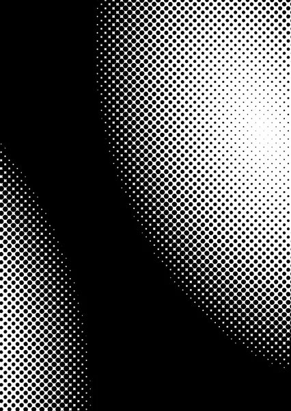 Fond demi-teinte noir — Image vectorielle