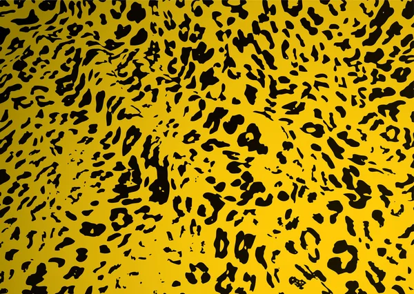 Písek leopard — Stockový vektor
