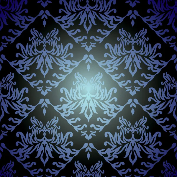 Fond d'écran violet sans couture — Image vectorielle