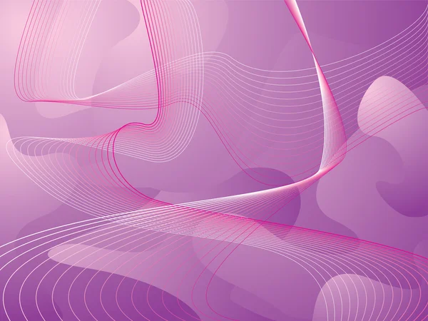 Brume violette — Image vectorielle