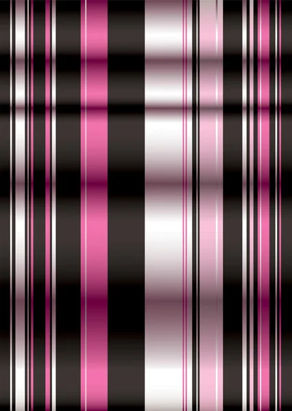 Рожевий n чорний сліпий — стоковий вектор
