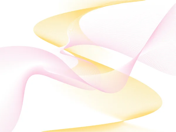 Flux de bonbons roses — Image vectorielle