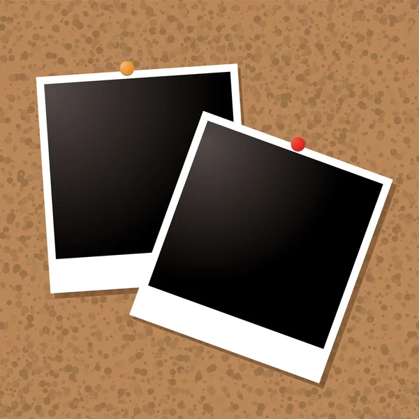 Picture post — Stock Vector