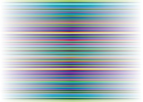 Bande néon pâle — Image vectorielle