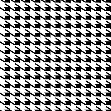 houndstooth sorunsuz arka plan