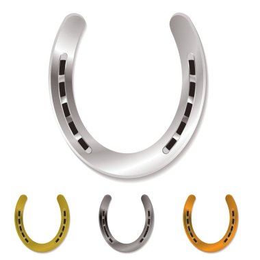 Horseshoe clipart