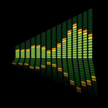 Grafik Equalizer'ı açı