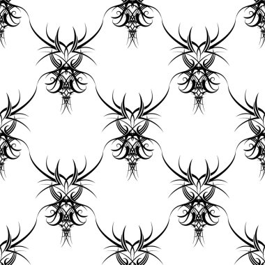 Gothic repeat clipart