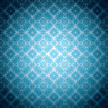 Gothic pale blue wallpaper clipart