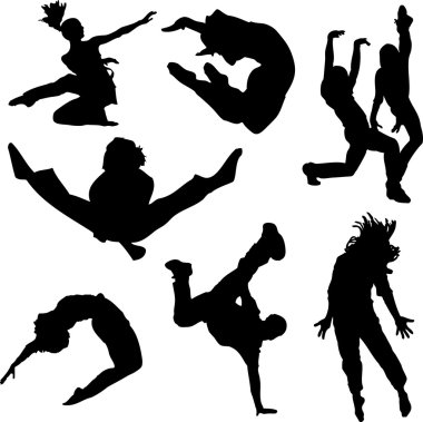 Dance clipart