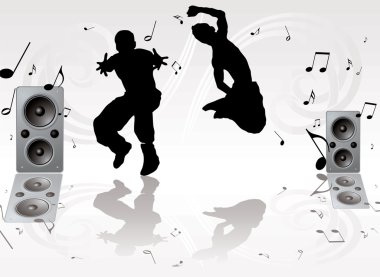 dans müzik çifti