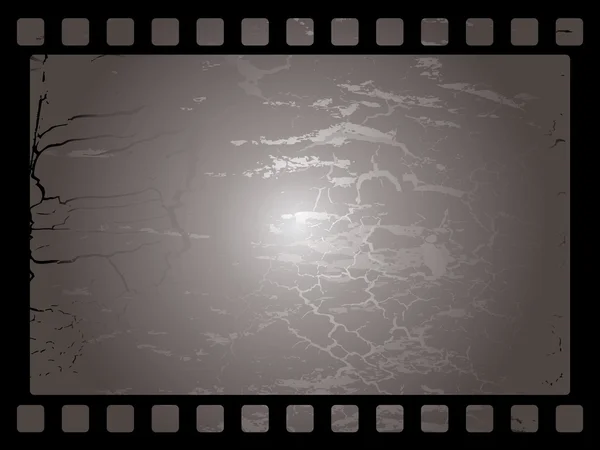 Fond du film moucheté — Image vectorielle