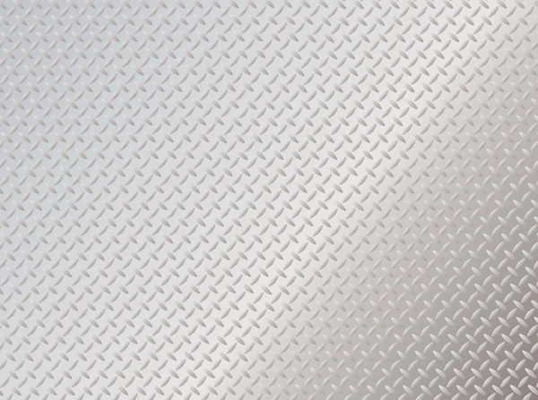 Espace antidérapant en métal — Image vectorielle