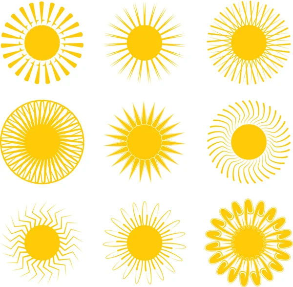 Солнце инков — стоковый вектор