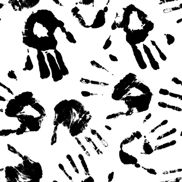 Tuile à main — Image vectorielle