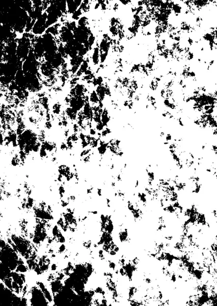Grunge noir altéré — Image vectorielle