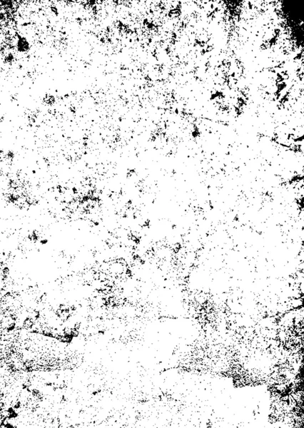 Grunge textura negra — Archivo Imágenes Vectoriales