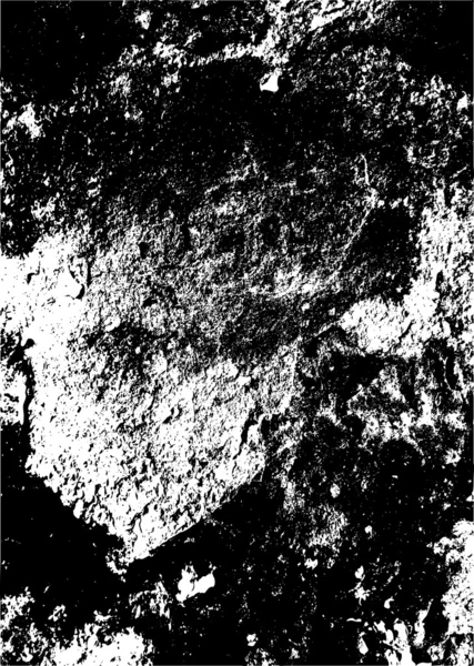 Pommeau noir Grunge — Image vectorielle