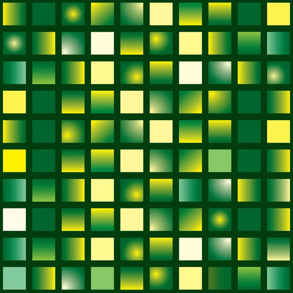 Зелений плитки — стоковий вектор