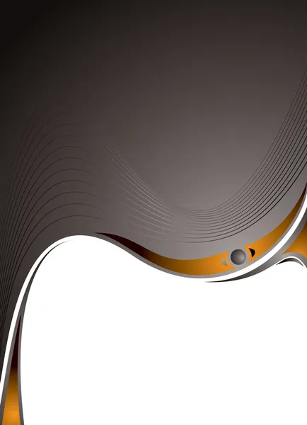 Rêve gris — Image vectorielle
