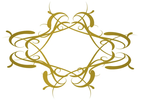 Gotische logo — Stockvector