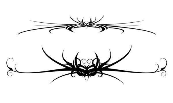 Logo gothique — Image vectorielle