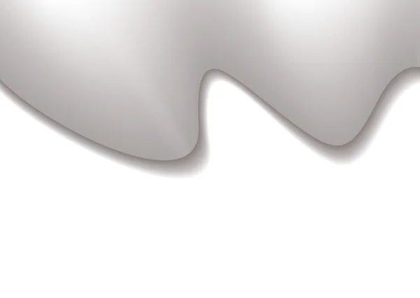 Lèvres fanées — Image vectorielle