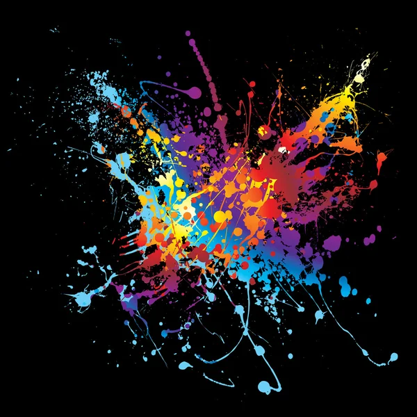 ᐈ Splatter Stock Backgrounds Royalty Free Paint Splatter Backgrounds Vectors Download On Depositphotos