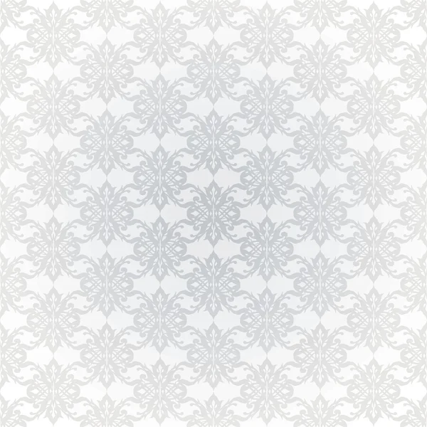 Silver leaf wallpaper Vector Art Stock Images | Depositphotos