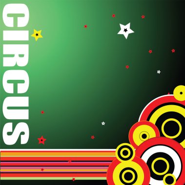 Circus clipart