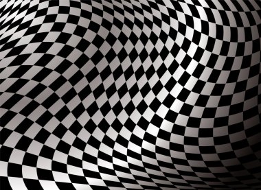 Checkered background clipart